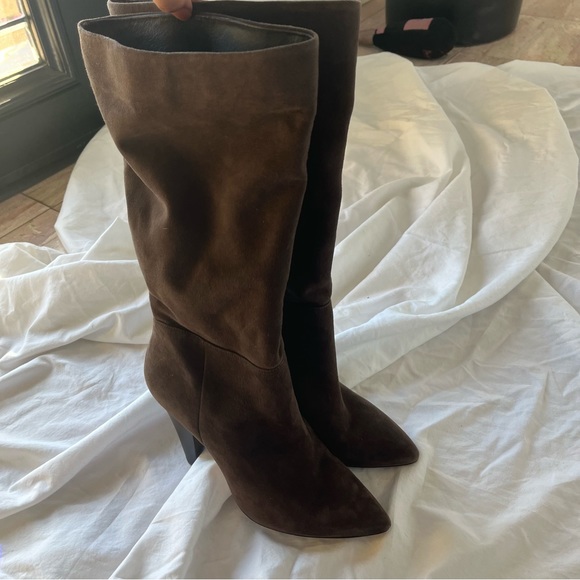 Suede Boots - Picture 5 of 7